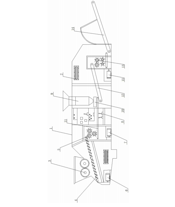 土壤破碎機(jī)